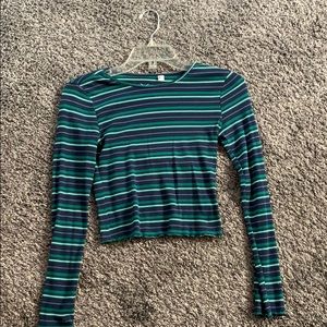 Long sleeve top